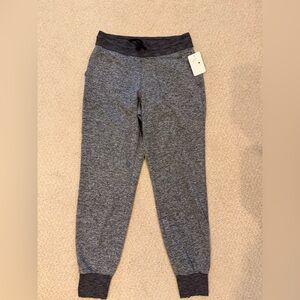 Athleta XS Charcoal joggers